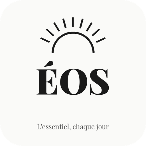 ÉOS — L'essentiel, chaque jour
